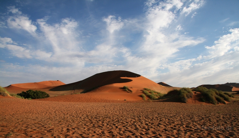 Anfahrt und Anmarsch